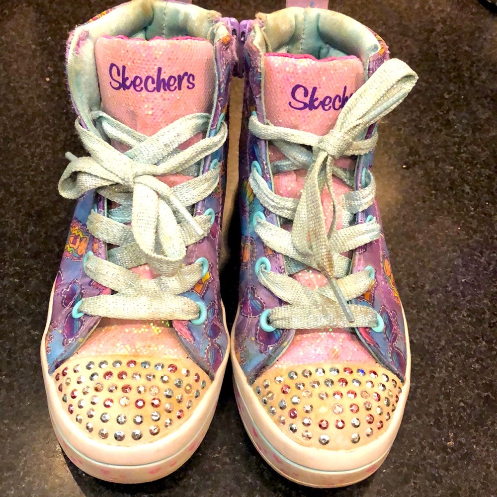 Sketchers Mermaid 🧜🏻‍♀️ Twinkle Toes ✨